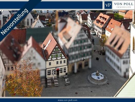 Haus zum Kauf 790.000 € 8 Zimmer 213 m² 249 m² Grundstück Pfullingen 72793