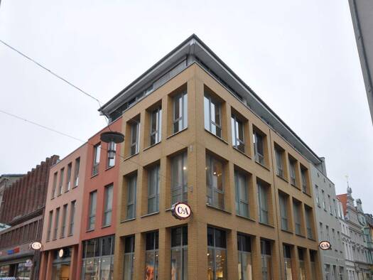 Wohnung zur Miete 720 € 2 Zimmer 72,2 m² frei ab sofort Altstadt Stralsund 18439