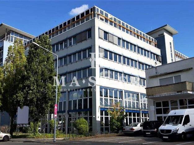 Bürofläche zur Miete 6,50 € 1.377,1 m² Bürofläche teilbar ab 1.377,1 m² Sprendlingen Dreieich 63303