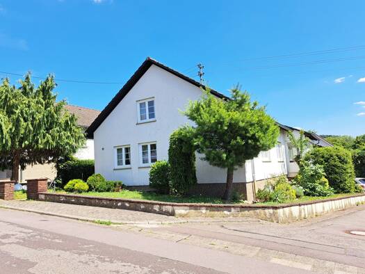 Haus zum Kauf 399.000 € 212 m² 427 m² Grundstück frei ab sofort Im Mühlengrund 22 Bietzen Merzig 66663