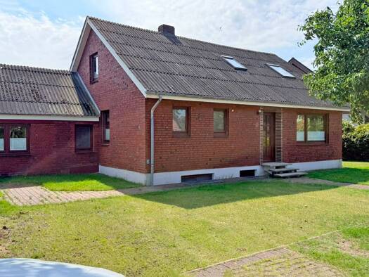 Einfamilienhaus zum Kauf 12 Zimmer 120 m² 729 m² Grundstück Nieblum 25938