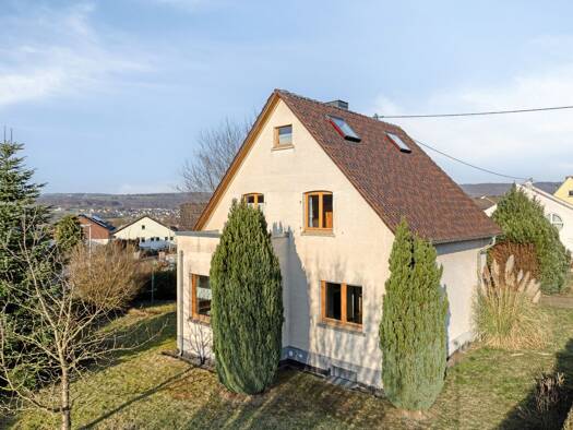 Einfamilienhaus zum Kauf 265.000 € 5 Zimmer 117 m² 501 m² Grundstück frei ab sofort Torney Neuwied 56567