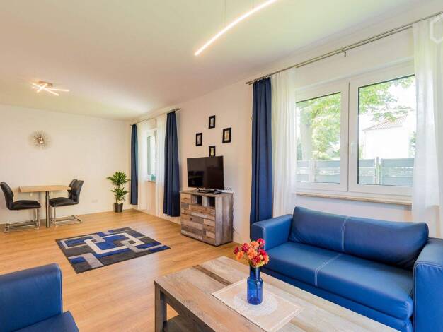 Wohnung zur Miete Wohnen auf Zeit 1.750 € 2 Zimmer 65 m² frei ab sofort Blankenburg Berlin 13129