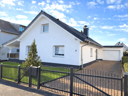Einfamilienhaus zum Kauf 699.000 € 6 Zimmer 181 m² 527 m² Grundstück frei ab sofort Spachbrücken Reinheim 64354