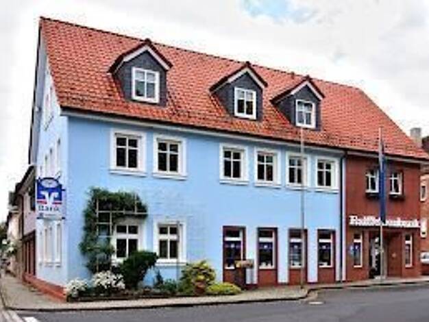 Wohnung zur Miete 890 € 3 Zimmer 136,9 m² EG frei ab sofort August-Bebel-Straße 5 Kaltennordheim Kaltennordheim 36452