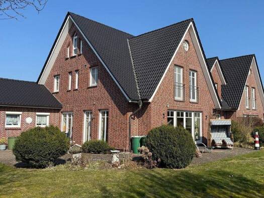 Mehrfamilienhaus zum Kauf 2.789.000 € 13 Zimmer 394 m² 1.723 m² Grundstück frei ab 01.05.2026 Sankt Peter-Ording 25826