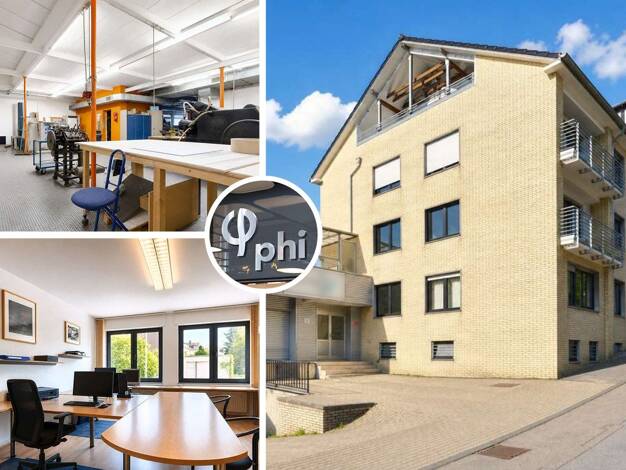 Gewerbeobjekt zum Kauf als Kapitalanlage geeignet 1.299.000 € 872 m² 731 m² Grundstück Herzogenrath Herzogenrath 52134