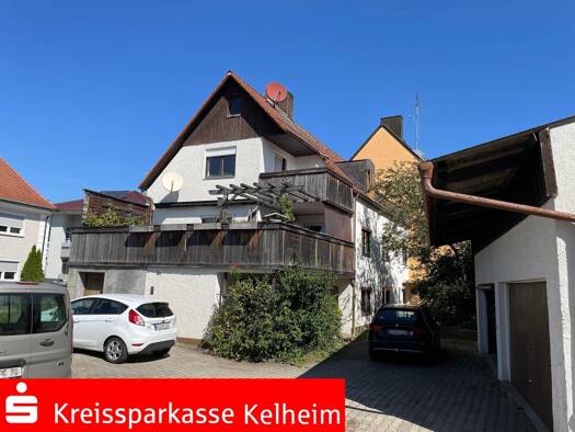Mehrfamilienhaus zum Kauf 499.000 € 9 Zimmer 250 m² 484 m² Grundstück Au 84072