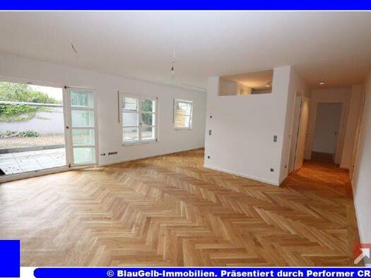 Wohnung zur Miete 1.065 € 2 Zimmer 68,6 m² Auenstraße 33 Böhlitz-Ehrenberg Leipzig 04178