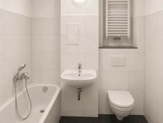 Wohnung zur Miete 419 € 3 Zimmer 53,4 m² Geschoss 2/2 frei ab 01.10.2026 John-Schehr-Straße 31 Südstadt Neubrandenburg 17033