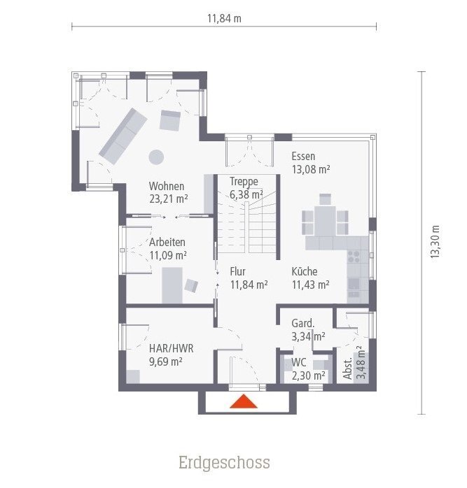 Einfamilienhaus zum Kauf 589.900 € 8 Zimmer 177,4 m²<br/>Wohnfläche 1.000 m²<br/>Grundstück Alt-Omsewitz Dresden 01157