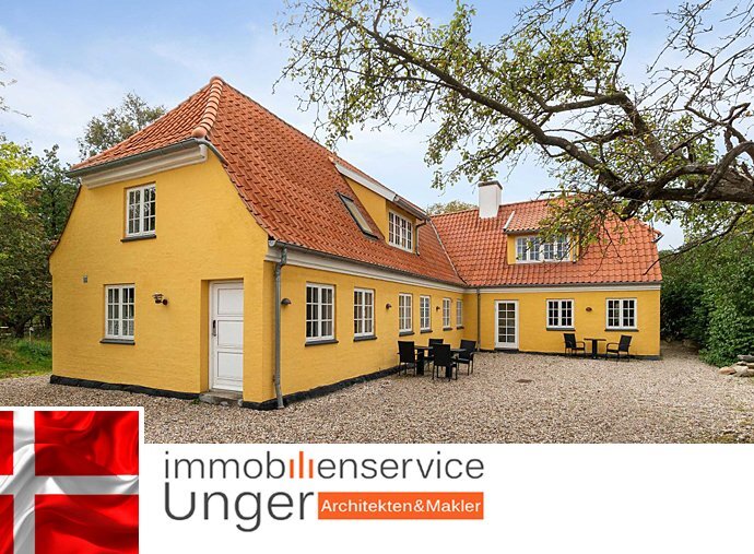 Haus zum Kauf 655.000 € 9 Zimmer 289 m²<br/>Wohnfläche 6.446 m²<br/>Grundstück Faaborg 5600