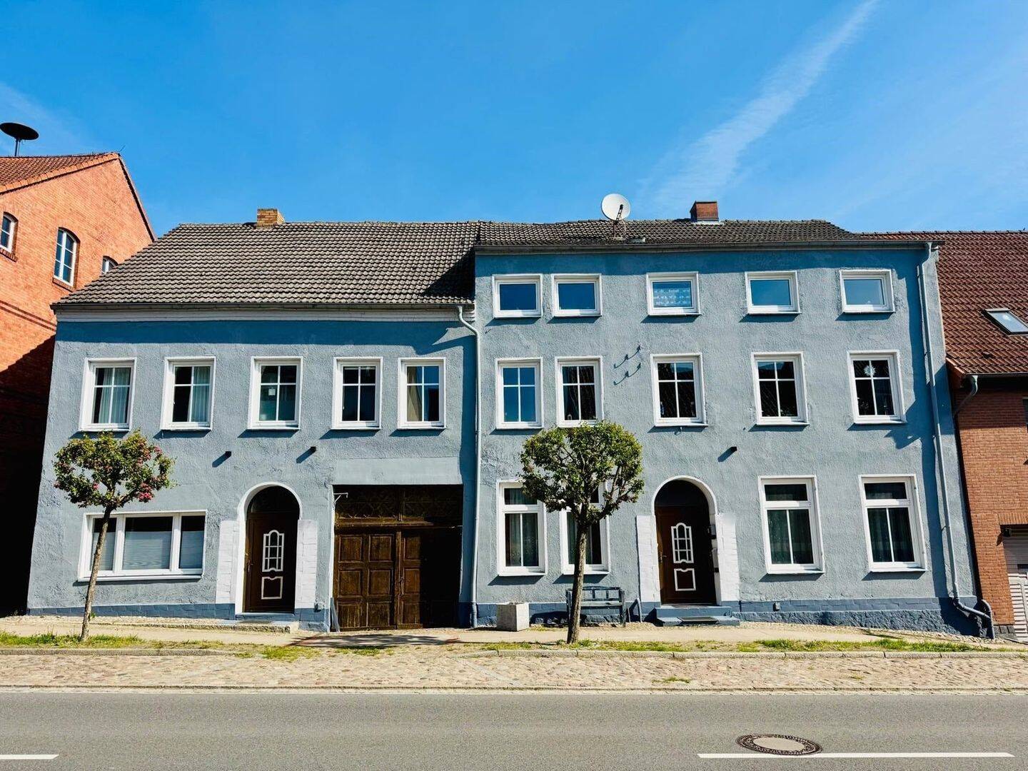 House in Franzburg, Vorpommern-Rügen
