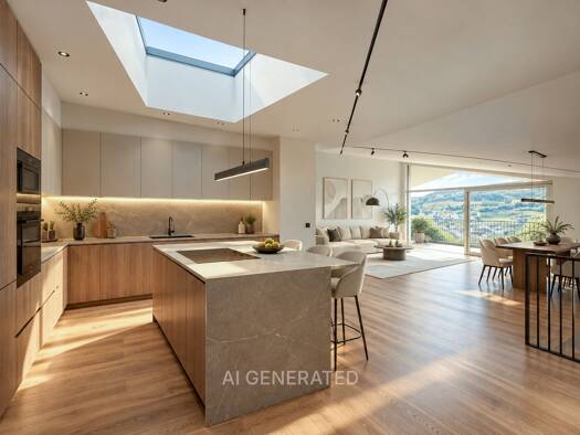 Penthouse zum Kauf 1.395.000 € 4 Zimmer 100 m² 2. Geschoss Vergilstraße 58 Meran 39012