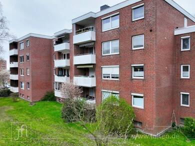 Wohnung zum Kauf 129.500 € 4 Zimmer 81,5 m² Borßum / Hilmarsum Emden 26725