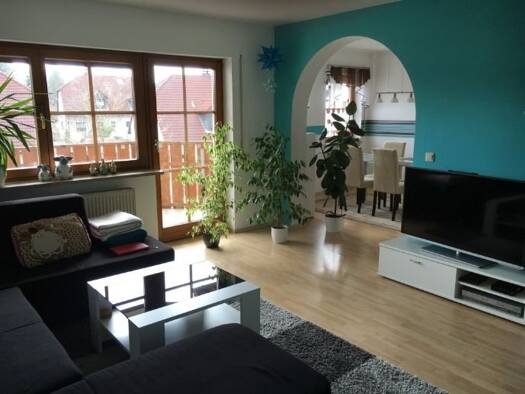 Wohnung zur Miete 890 € 3,5 Zimmer 85 m² 2. Geschoss frei ab 01.04.2026 Waldstraße 85 Roth 91154