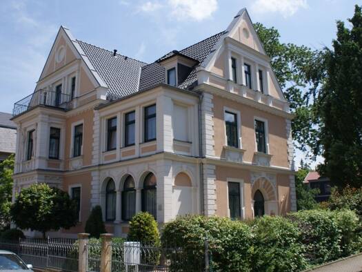 Wohnung zum Kauf 120.500 € 2 Zimmer 63 m² 3. Geschoss Helenenstraße Gotha 99867