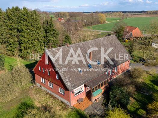 Einfamilienhaus zum Kauf 645.000 € 7 Zimmer 100 m² 7.977 m² Grundstück Hunden Drage 21423