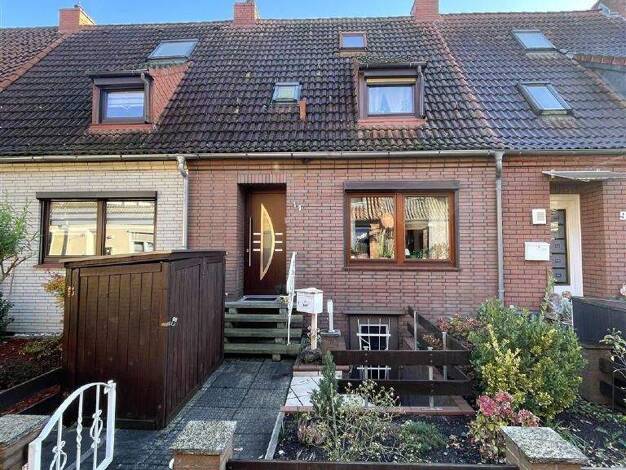 Mehrfamilienhaus zum Kauf 179.000 € 4 Zimmer 73,7 m² 170,5 m² Grundstück Oslebshausen Bremen 28239