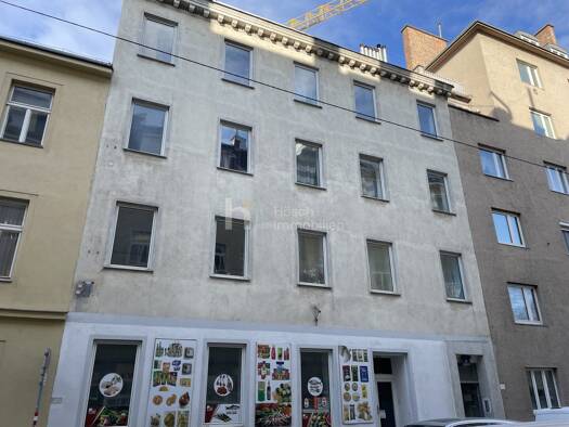 Mehrfamilienhaus zum Kauf als Kapitalanlage geeignet 1.990.000 € 731,9 m² 296 m² Grundstück Favoriten 1100