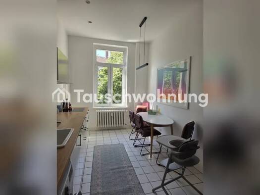 Wohnung zur Miete Tauschwohnung 600 € 2 Zimmer 75 m² 1. Geschoss List Vahrenwald - List 30163