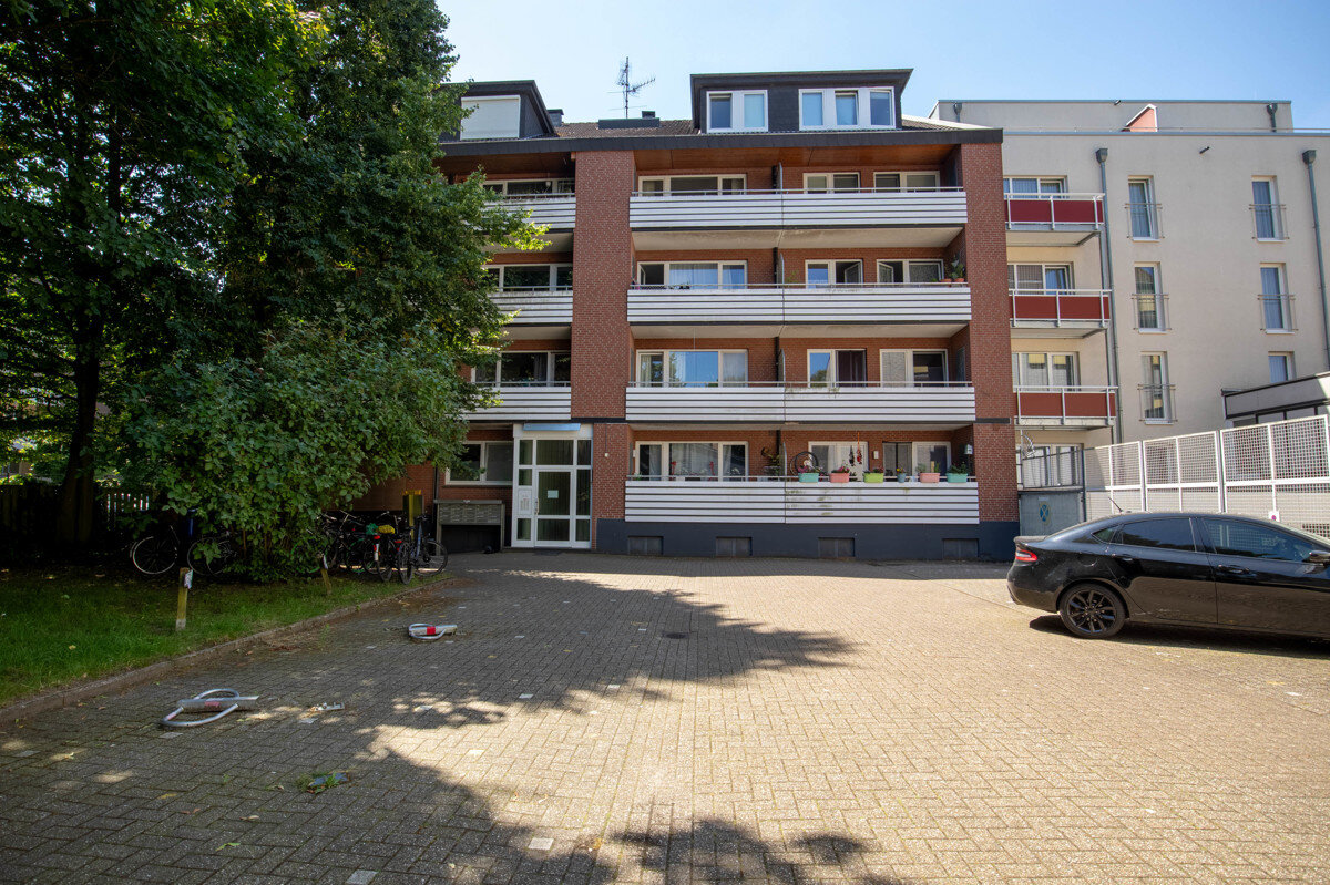 Wohnung zum Kauf provisionsfrei 229.000 € 3 Zimmer 87 m²<br/>Wohnfläche 2.<br/>Geschoss Festungsgraben Oldenburg 26135