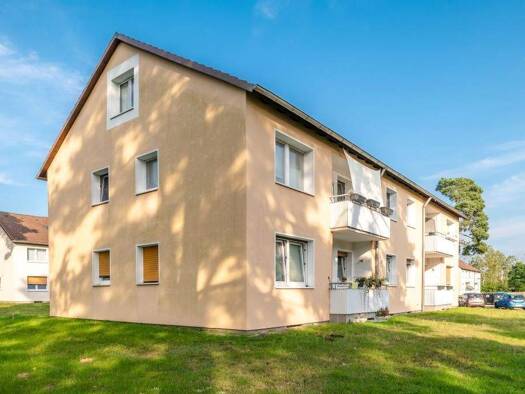 Wohnung zur Miete 629 € 4 Zimmer 81 m² 2. Geschoss frei ab 16.01.2026 Goerdelerstraße 3 Klein Hehlen Celle 29223