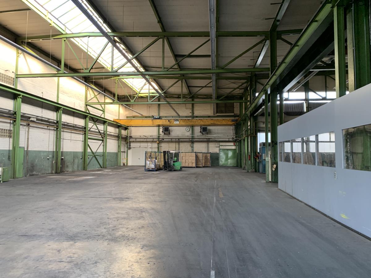 Lagerhalle zur Miete 4.850 m²<br/>Lagerfläche ab 1.552 m²<br/>Teilbarkeit Wethmar Lünen 44534