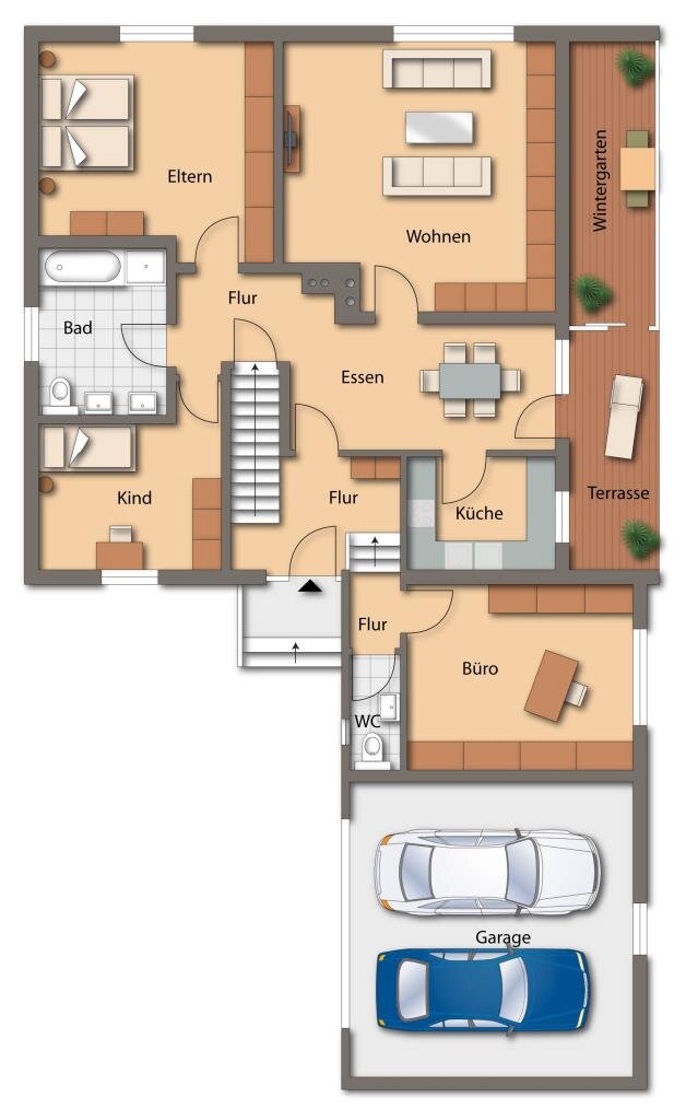 Einfamilienhaus zum Kauf 645.000 € 6 Zimmer 186 m²<br/>Wohnfläche 1.248 m²<br/>Grundstück Neumarkt Neumarkt 92318