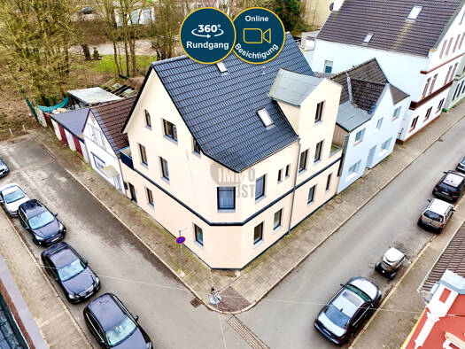Mehrfamilienhaus zum Kauf 399.500 € 8 Zimmer 210 m² 155 m² Grundstück Lehe Bremerhaven 27576