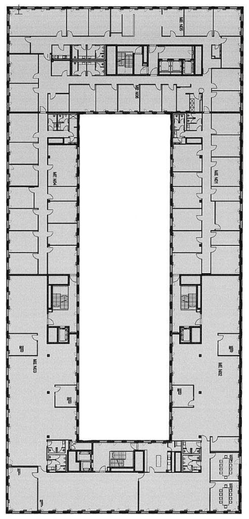 Bürogebäude zur Miete 23,50 € 2.976,8 m²<br/>Bürofläche ab 341,9 m²<br/>Teilbarkeit Nymphenburg München 80639