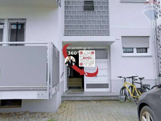 Wohnung zum Kauf 349.000 € 4 Zimmer 118 m² 2. Geschoss Leimen-St. Ilgen 69181
