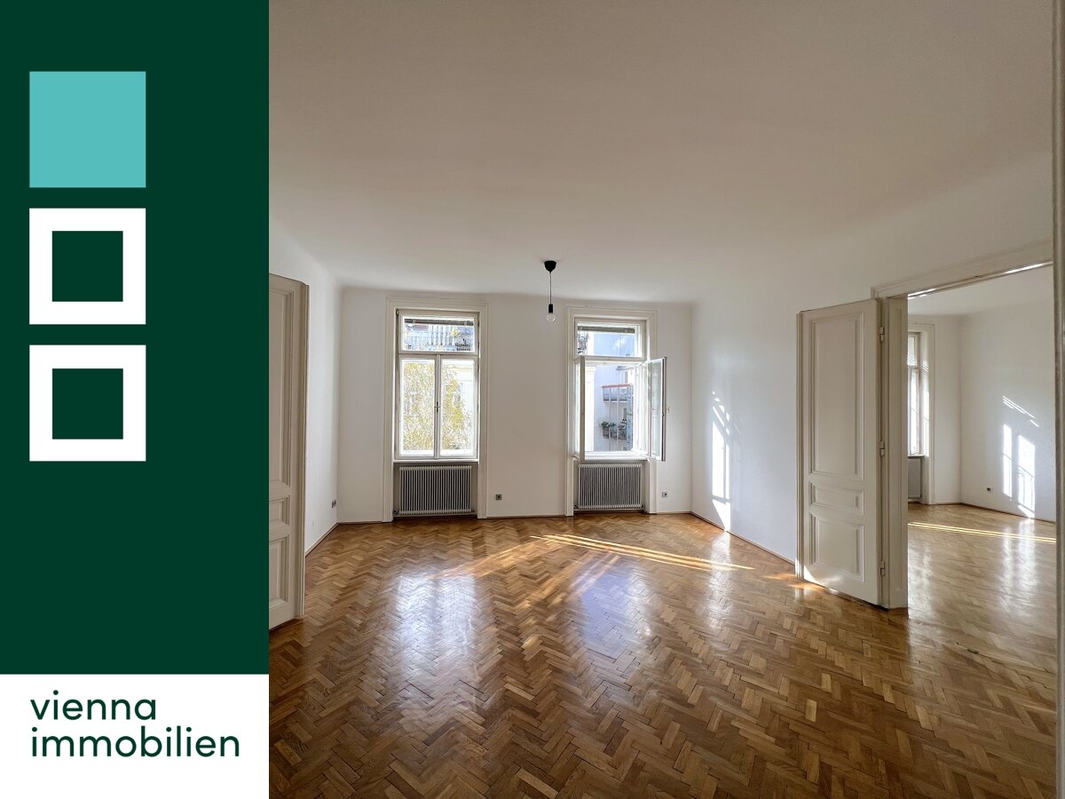 Wohnung zur Miete 1.705,26 € 4 Zimmer 146,6 m²<br/>Wohnfläche 4.<br/>Geschoss Hainburger Straße 20 Wien 1030