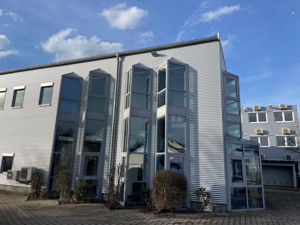 Bürogebäude zum Kauf als Kapitalanlage geeignet 1.780.000 € 1.650 m²<br/>Grundstück ab 914 m²<br/>Teilbarkeit Herzogenaurach 9 Herzogenaurach 91074