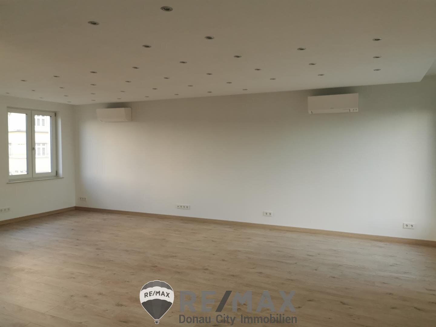 Bürofläche zur Miete 1.350 € 2 Zimmer 124 m²<br/>Bürofläche Wien, Donaustadt 1220