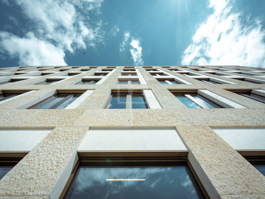 Bürofläche zur Miete - Erstbezug 25,84 € 3.023 m² Bürofläche teilbar ab 551 m² Moosacher Straße 70-74 Milbertshofen-Am Hart München 80809