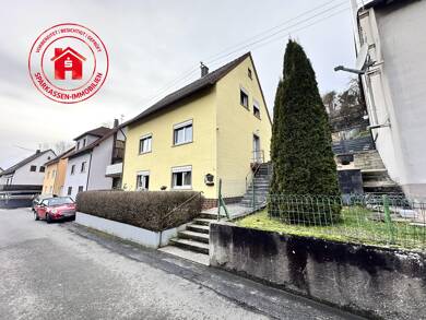 Einfamilienhaus zum Kauf 189.000 € 5 Zimmer 137 m² 436 m² Grundstück Unterwittighausen Wittighausen 97957