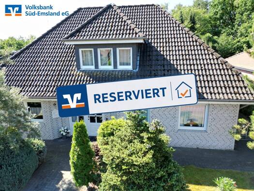 Bungalow zum Kauf 299.000 € 6 Zimmer 177 m² 852 m² Grundstück Lengerich 49838
