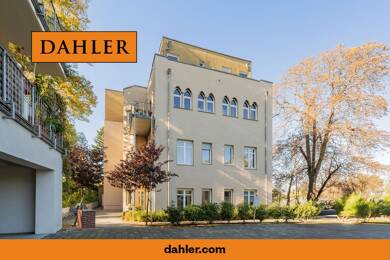 Wohnung zum Kauf 795.000 € 3 Zimmer 107,1 m² 2. Geschoss Südliche Innenstadt Potsdam 14473