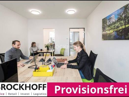 Bürofläche zur Miete provisionsfrei 640 m² Bürofläche teilbar ab 12 m² Mitte Dortmund 44139