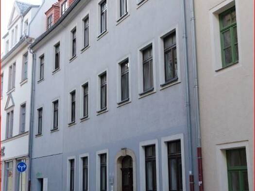 Wohnung zur Miete 639 € 3 Zimmer 100 m² Moritzstraße 1 Freiberg 09599