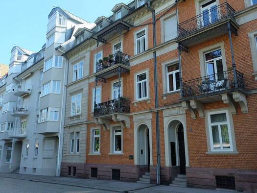 Studio zur Miete 1.250 € 4 Zimmer 110 m² 1. Geschoss frei ab 01.04.2026 Innenstadt Baden-Baden 76530