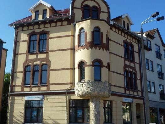 Wohnung zur Miete 645 € 3 Zimmer 88 m² Geschoss 2/2 frei ab 01.08.2026 Eisenach 99817