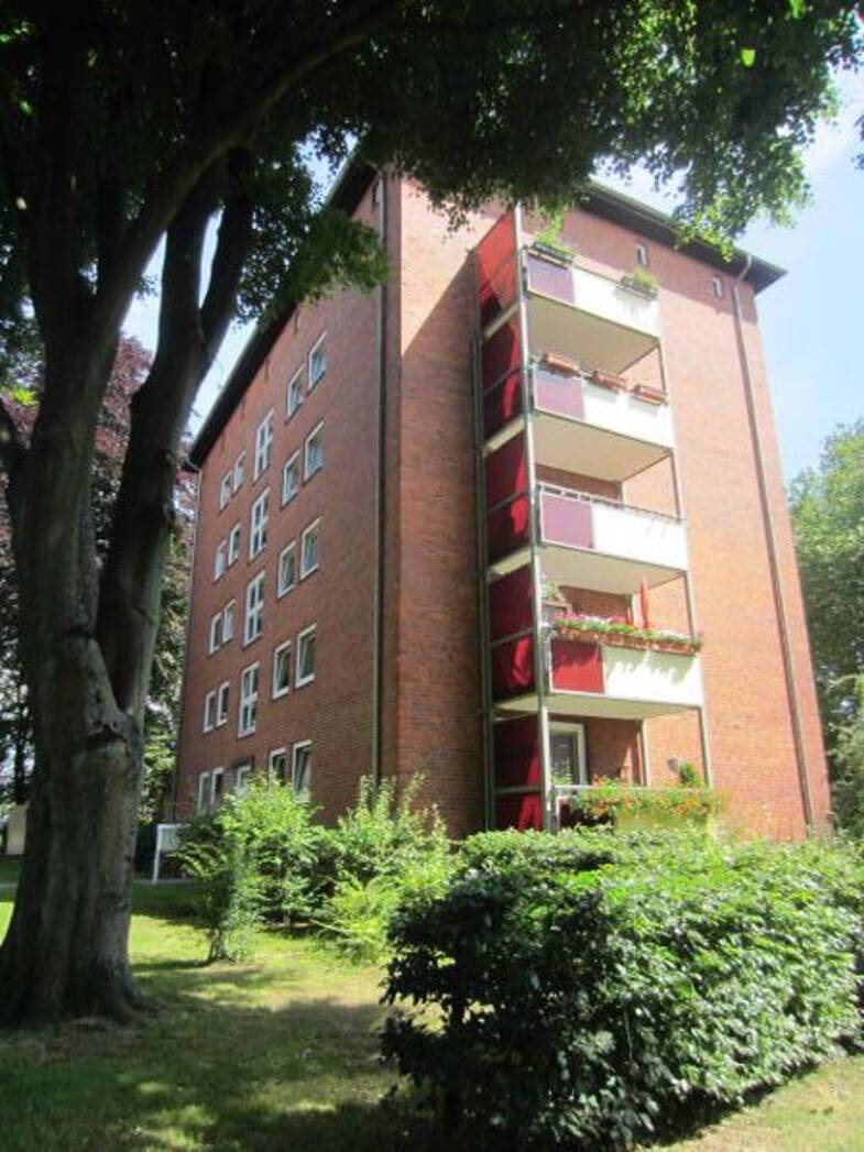 Wohnung zur Miete 320 € 1 Zimmer 27,2 m² 2. Geschoss frei ab 01.08.2025 Kollower Str. 37 Schwarzenbek 21493