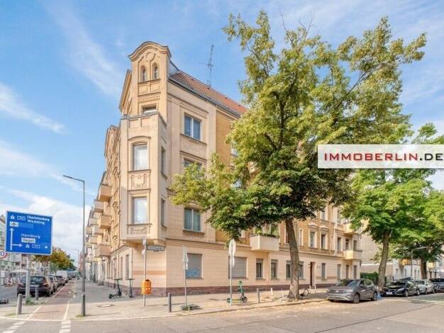 Wohnung zum Kauf 190.000 € 2 Zimmer 54 m² 2. Geschoss Reinickendorf Reinickendorf 13403