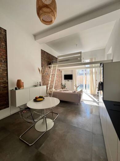 Wohnung zur Miete 1.100 € 1 Zimmer 51 m² EG frei ab 01.08.2025 Aduchtstr. 5 Neustadt - Nord Köln 50668