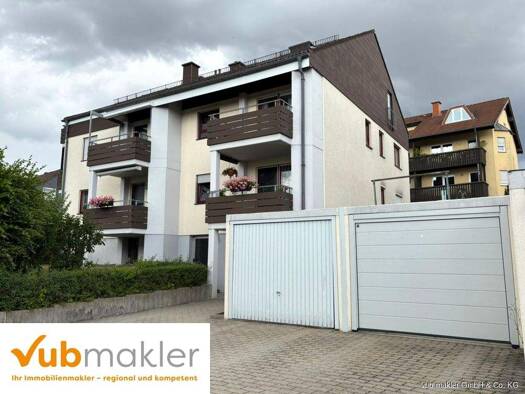 Wohnung zum Kauf 95.000 € 1 Zimmer 64 m² EG Innenstadt Hof 95028