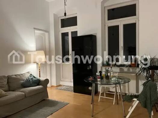 Wohnung zur Miete Tauschwohnung 425 € 2 Zimmer 42 m² 3. Geschoss Striesen-West Dresden 01309