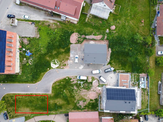 Grundstück zum Kauf 80.360 € 287 m² Grundstück Dobel / Eyachmühle 75335