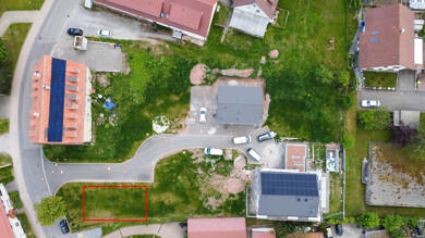 Grundstück zum Kauf 80.360 € 287 m² Grundstück Dobel / Eyachmühle 75335